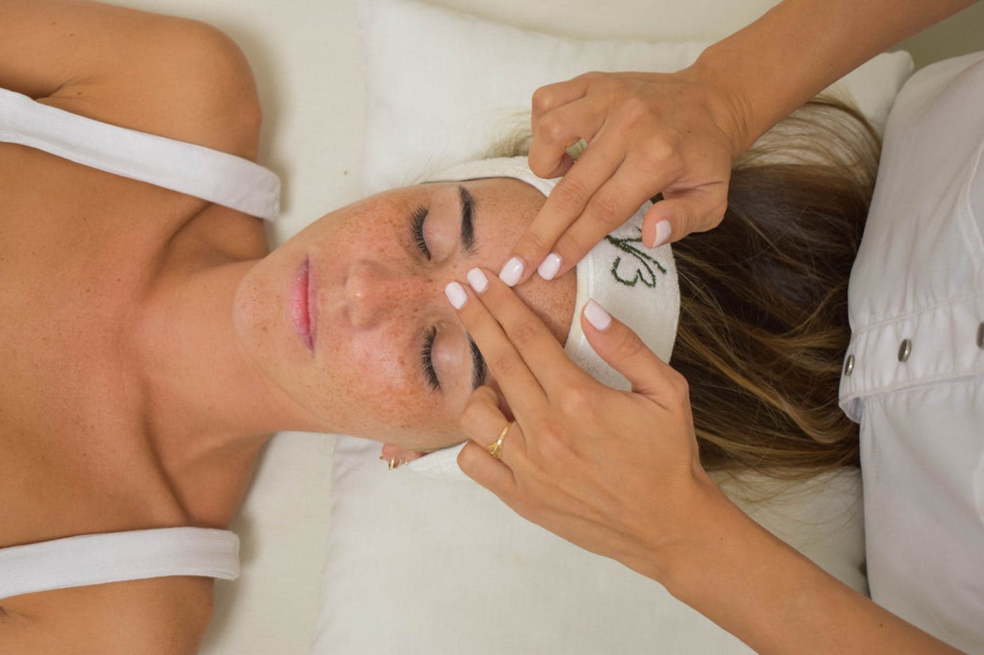 Luxury Facial result at Classic Beauty and Hair Launceston